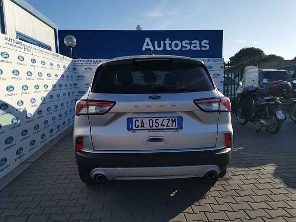 Ford Kuga usata a Firenze (13)