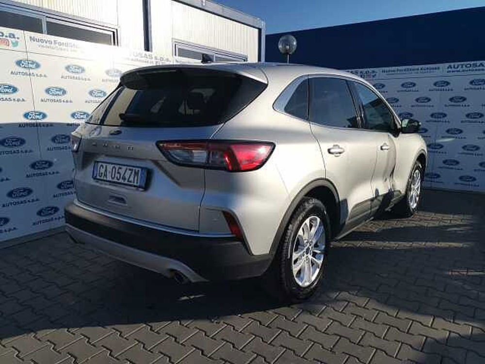 Ford Kuga 1.5 EcoBlue 120 CV 2WD Titanium  del 2020 usata a Firenze (2)