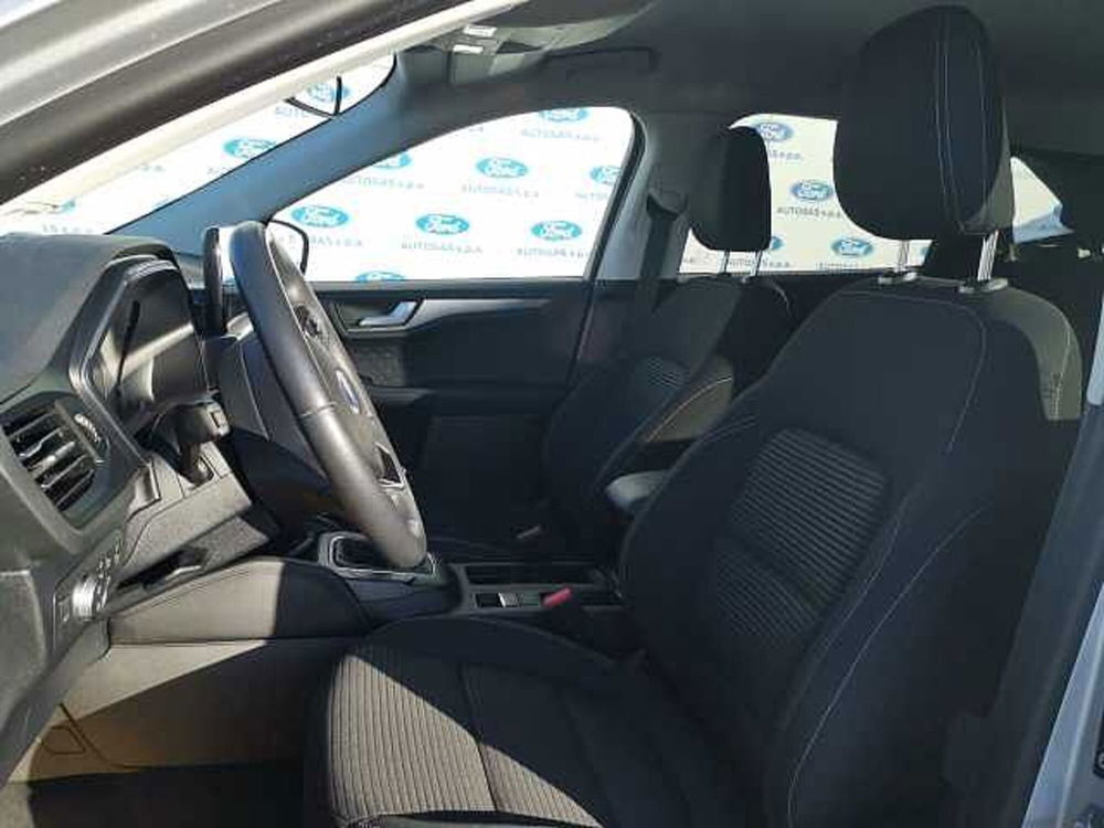 Ford Kuga usata a Firenze (8)