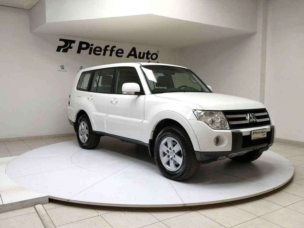 Mitsubishi Pajero usata a Teramo (6)