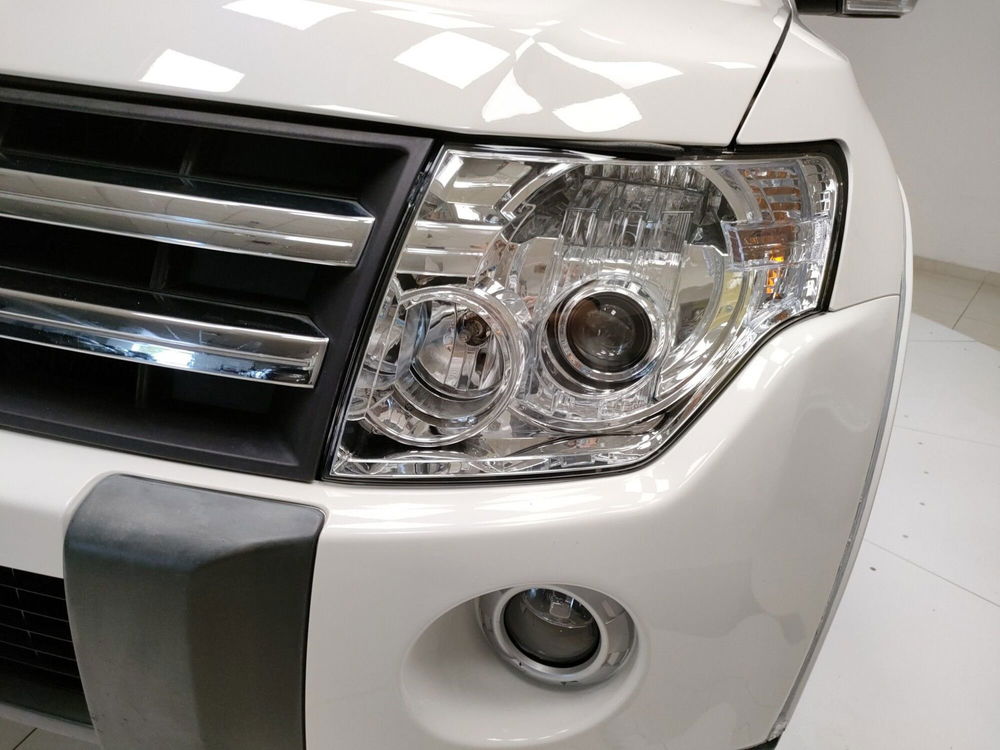 Mitsubishi Pajero usata a Teramo (8)