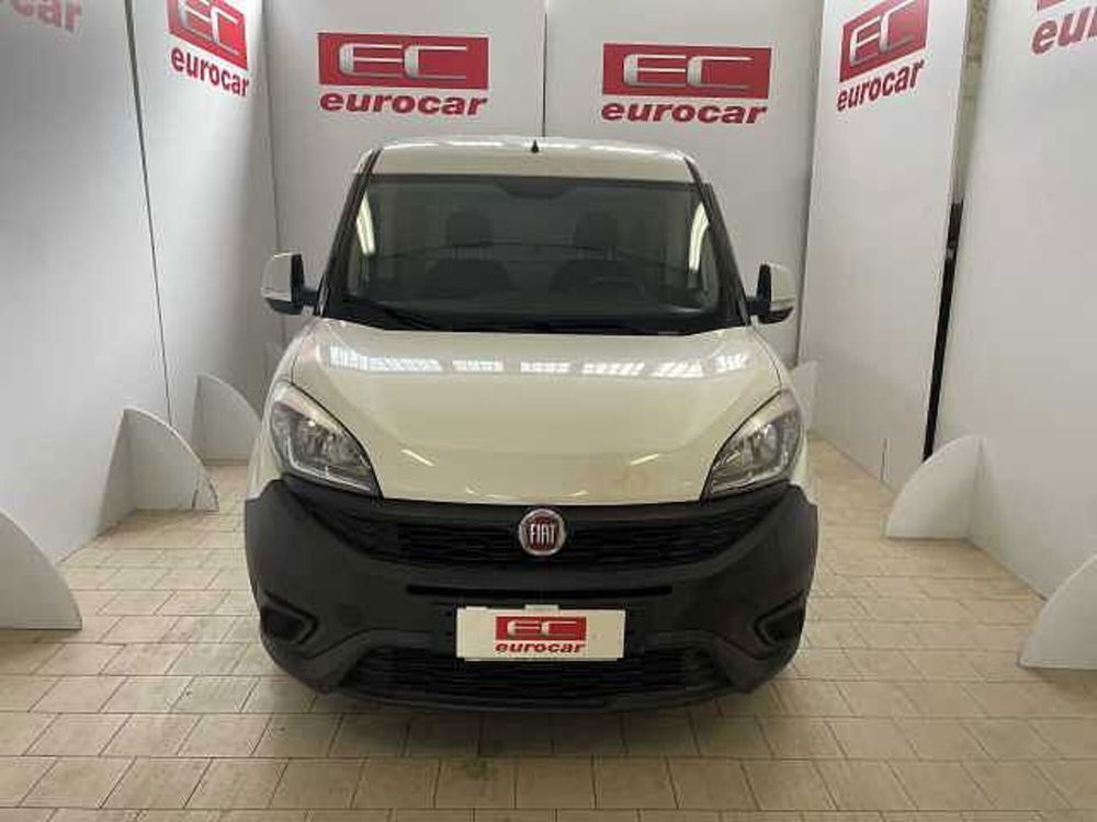 Fiat Doblò Furgone usata a Napoli (2)