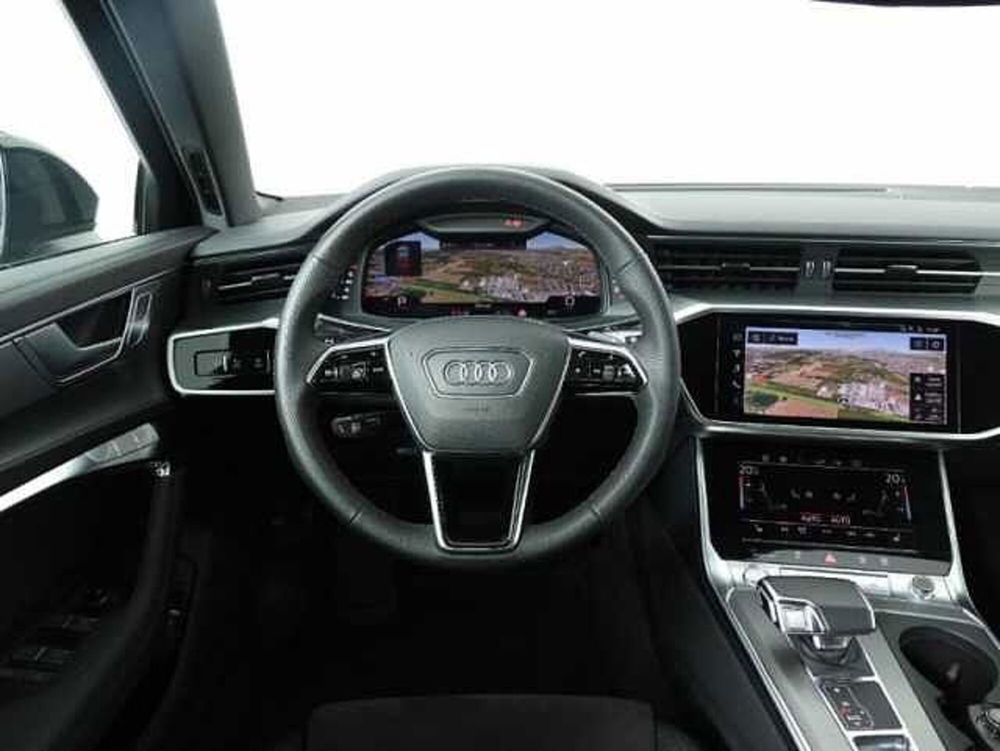 Audi A6 Allroad usata a Vicenza (6)