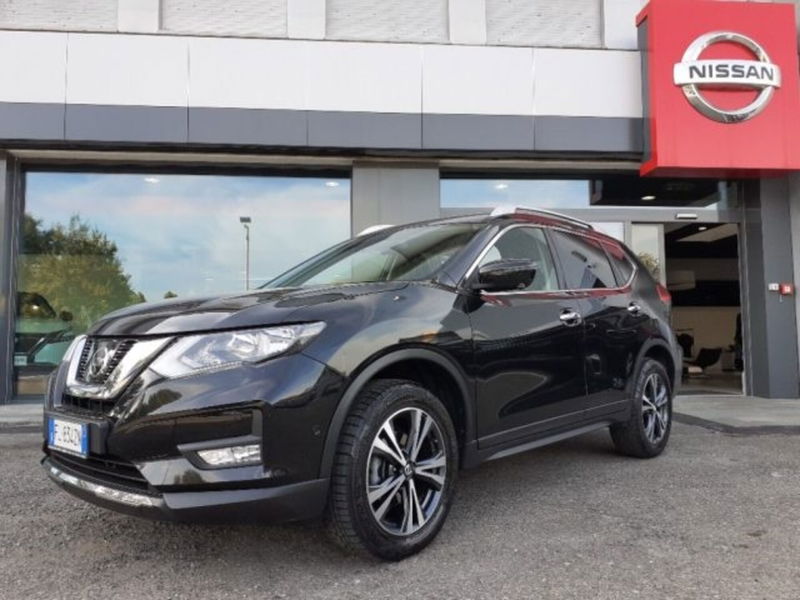 Nissan X-Trail 1.6 dCi 2WD N-Connecta del 2017 usata a Modena