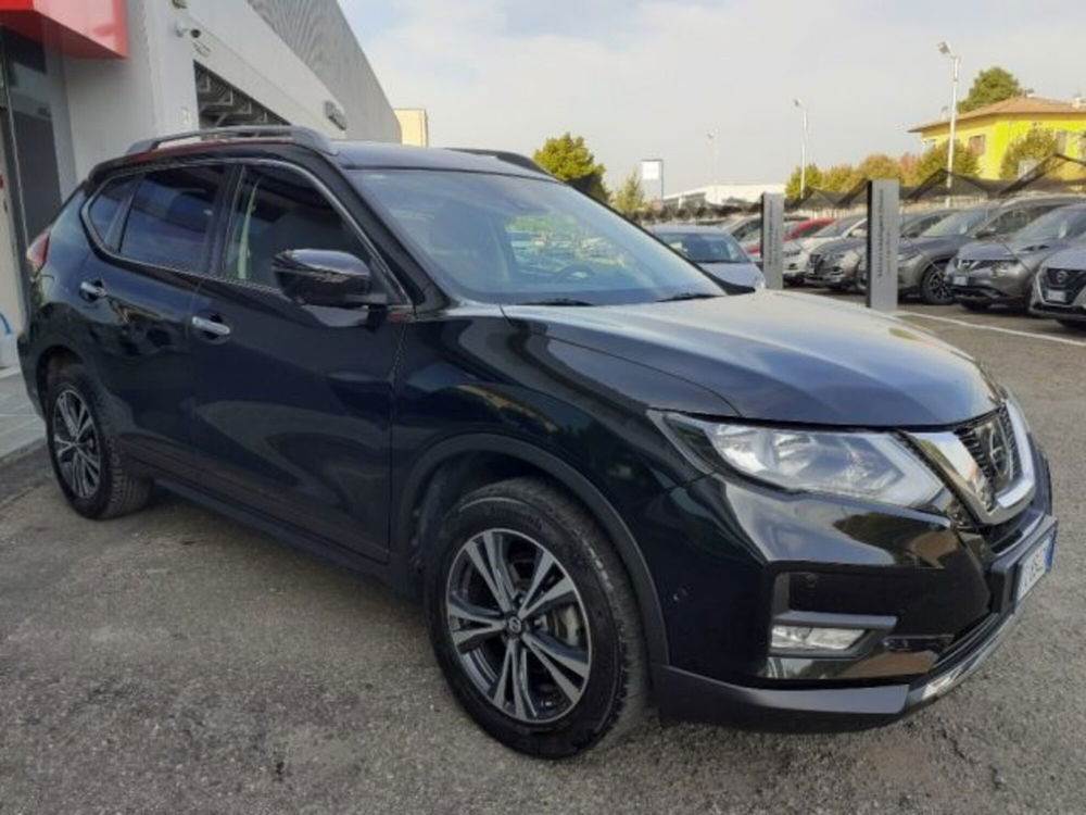 Nissan X-Trail usata a Modena (4)