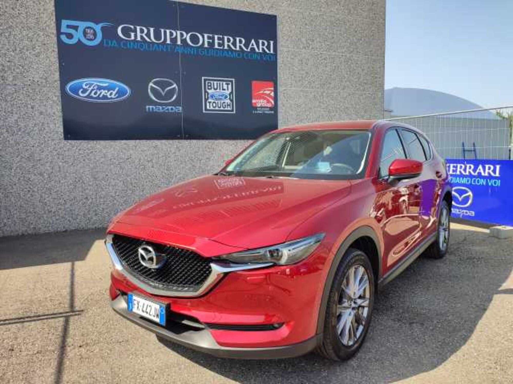 Mazda CX-5 2.2L Skyactiv-D 150 CV 2WD Executive del 2019 usata a Parma