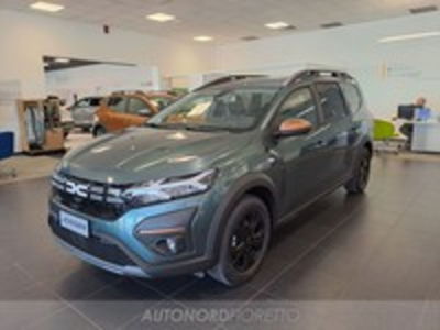 Dacia Jogger 1.6 hybrid Extreme 140cv 7p.ti nuova a Pordenone