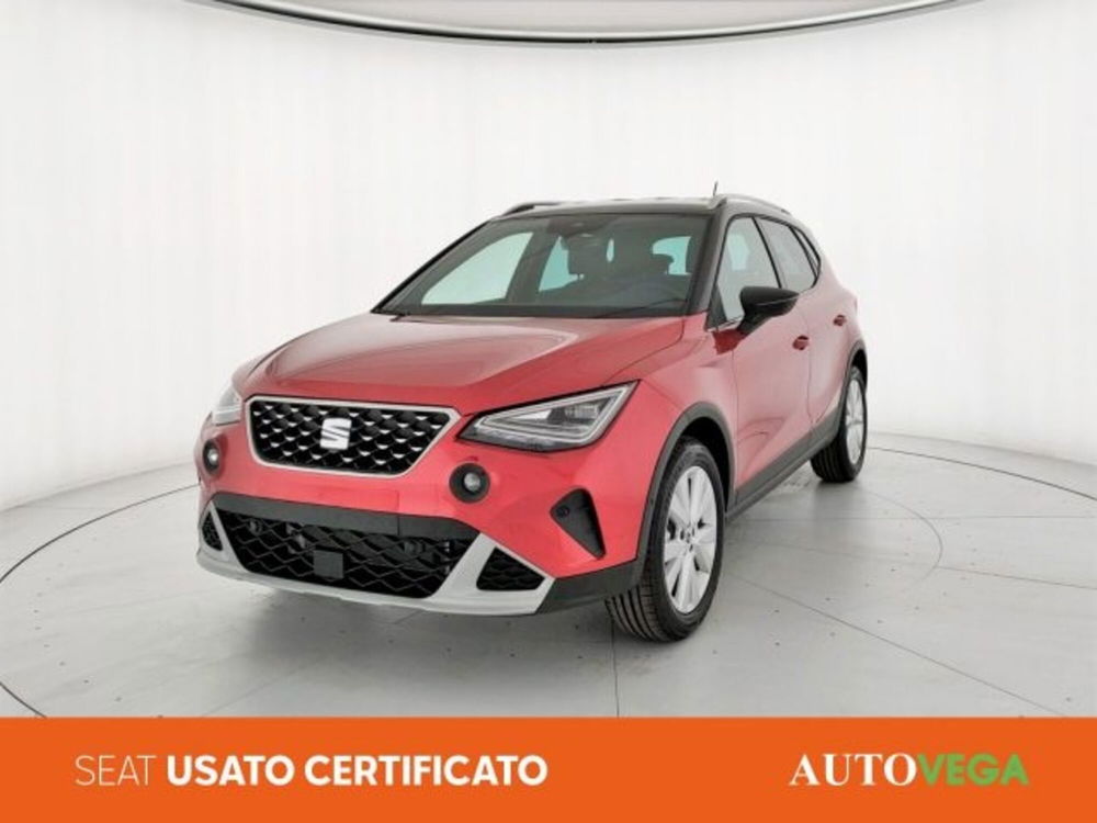 SEAT Arona nuova a Vicenza