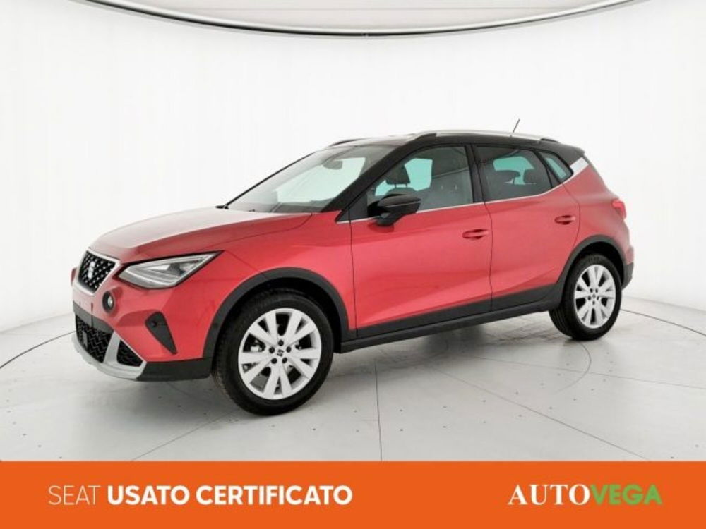 SEAT Arona 1.0 ecotsi Xperience 95cv nuova a Arzignano (2)