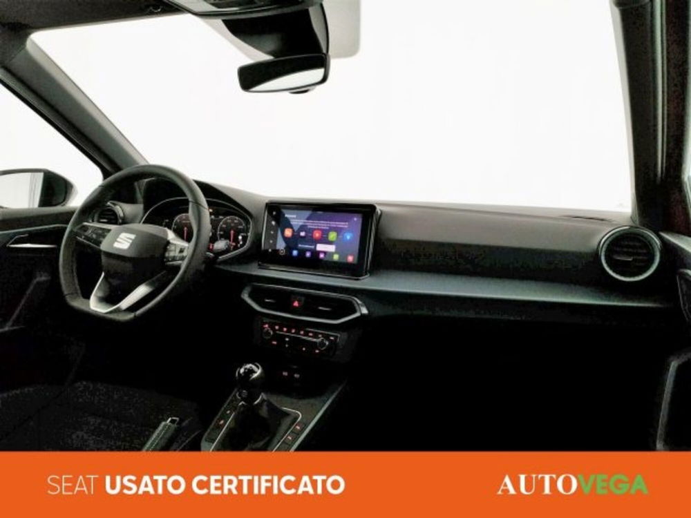 SEAT Arona nuova a Vicenza (20)