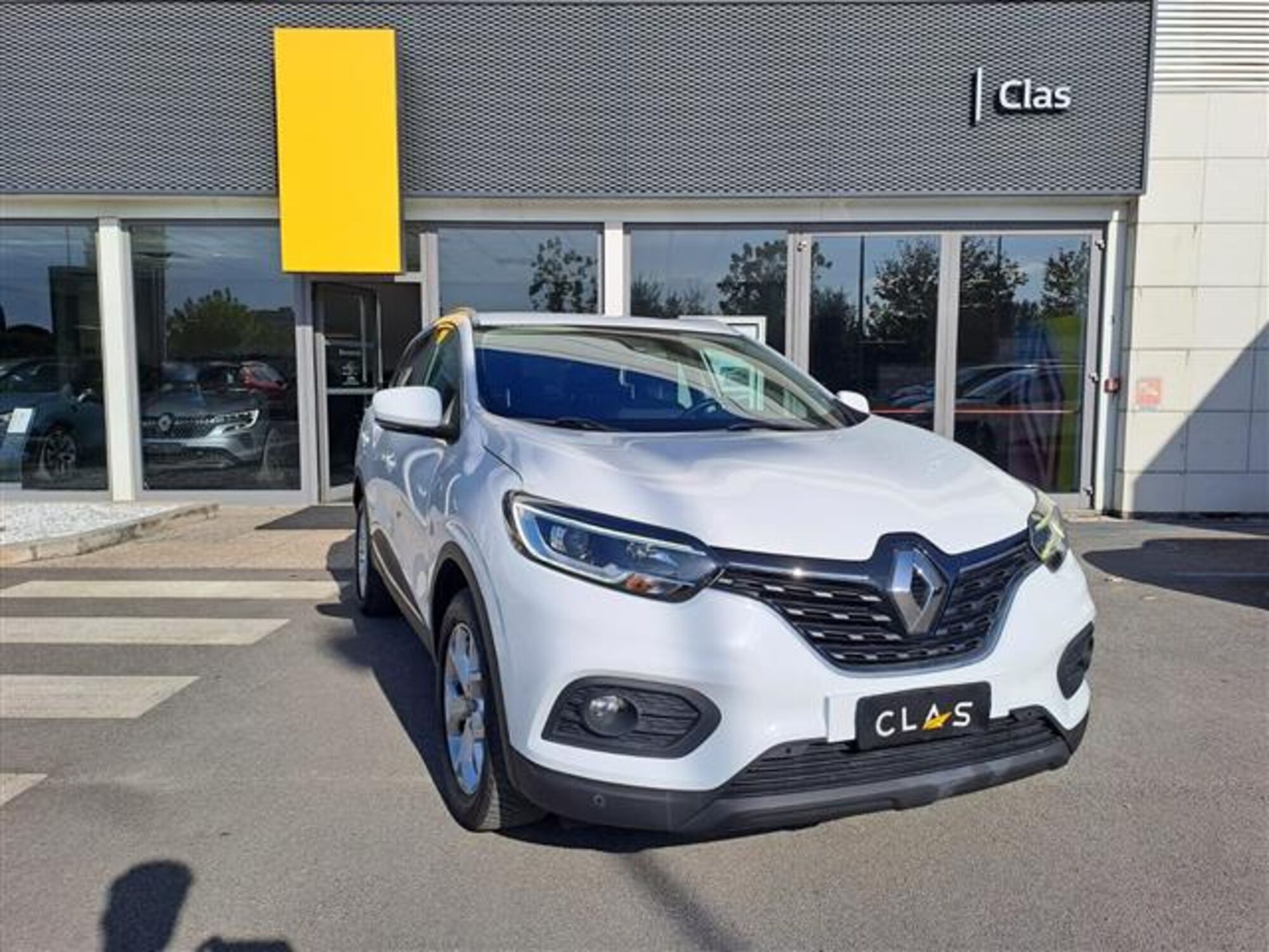 Renault Kadjar dCi 8V 115CV Sport Edition  del 2019 usata a Livorno