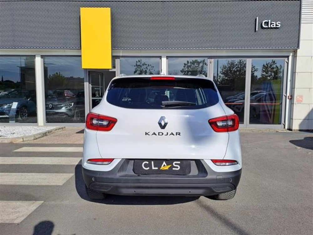 Renault Kadjar usata a Livorno (6)