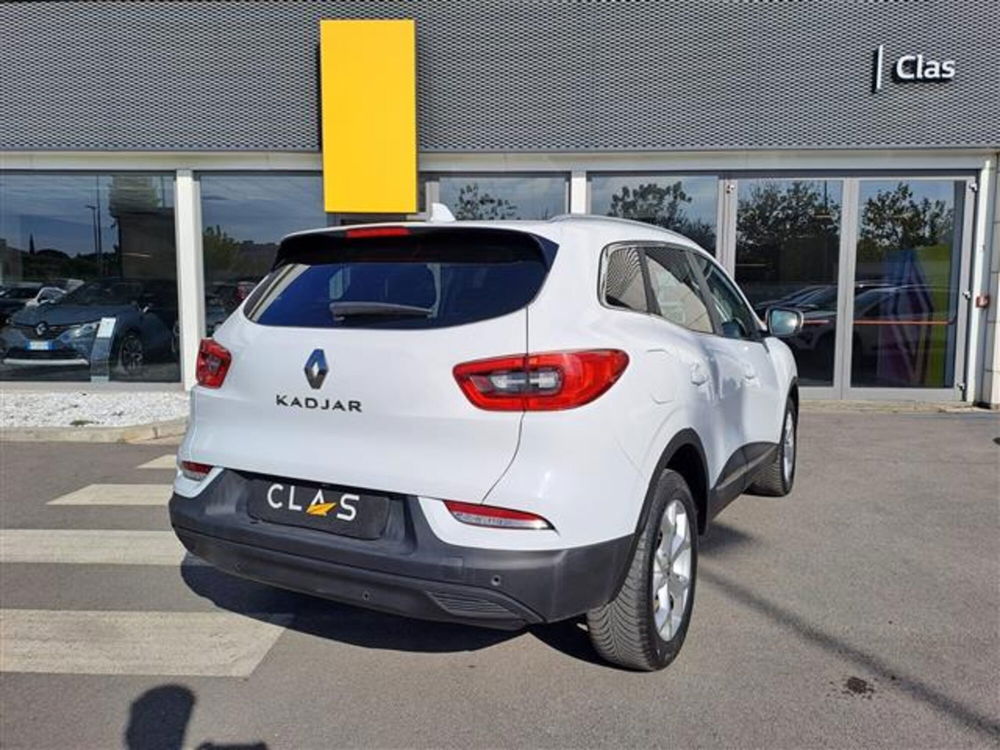 Renault Kadjar usata a Livorno (7)