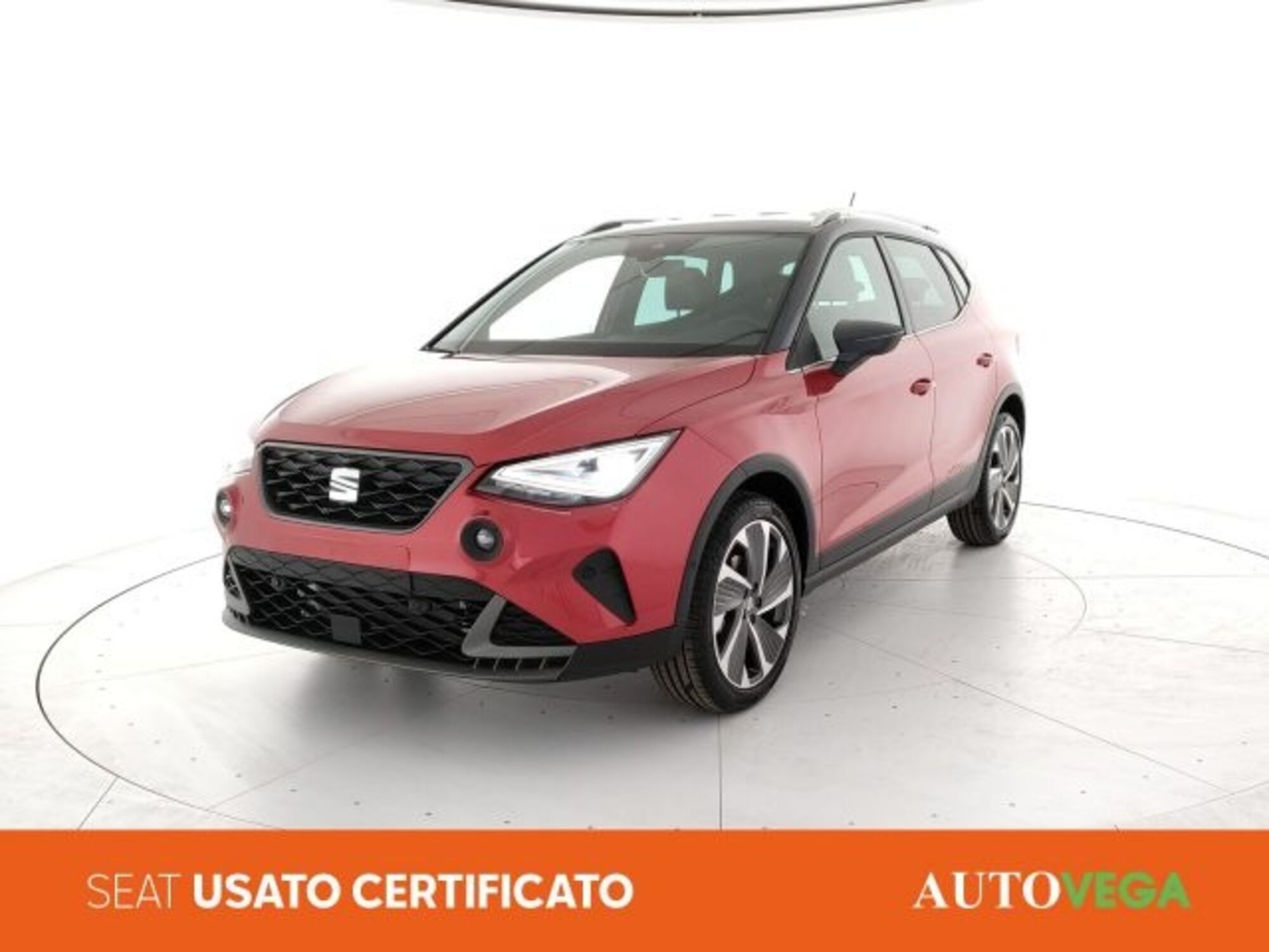 SEAT Arona 1.0 ecotsi FR 95cv nuova a Arzignano