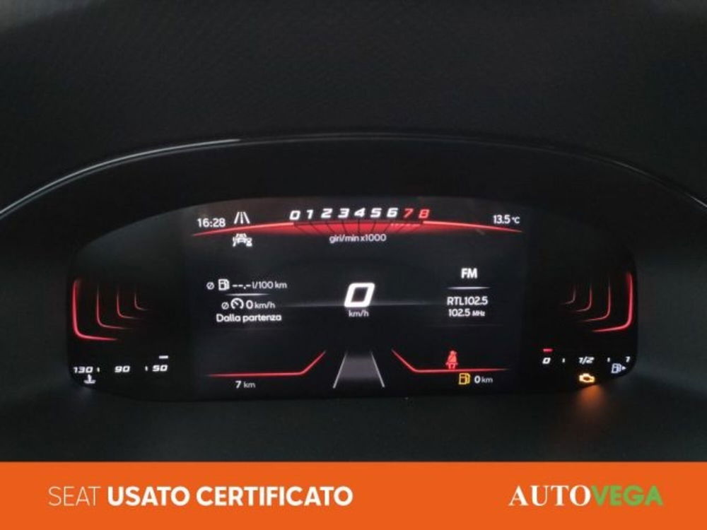 SEAT Arona nuova a Vicenza (13)