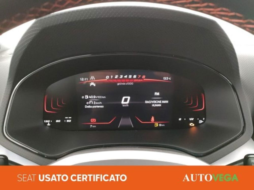 SEAT Arona nuova a Vicenza (12)