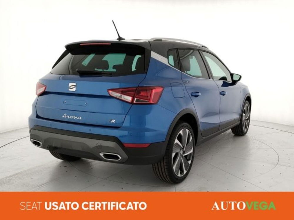 SEAT Arona 1.0 EcoTSI FR  nuova a Arzignano (3)