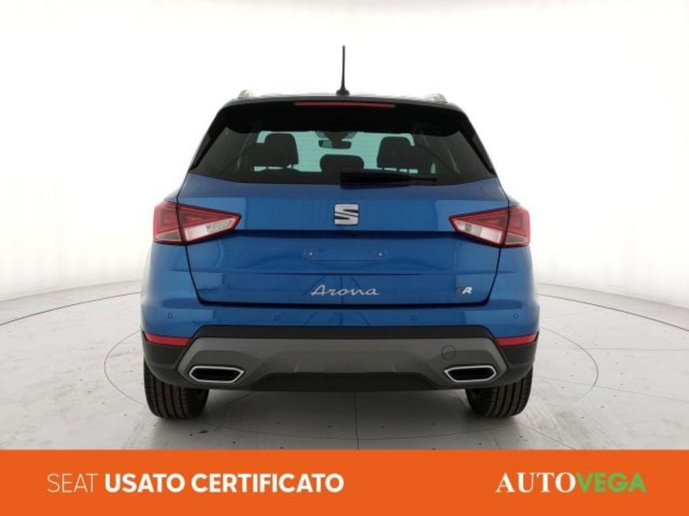 SEAT Arona 1.0 EcoTSI FR  nuova a Arzignano (4)