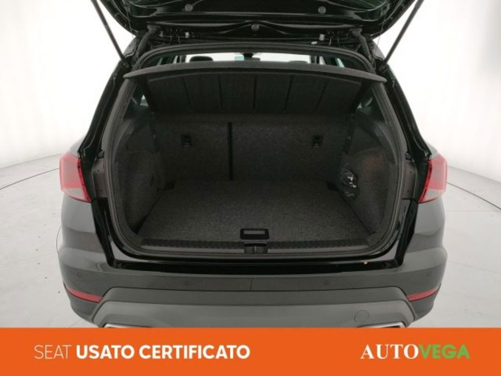 SEAT Arona usata a Vicenza (12)