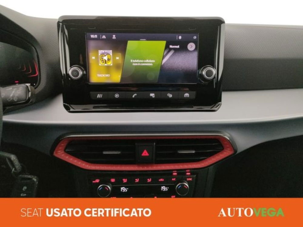 SEAT Arona usata a Vicenza (13)