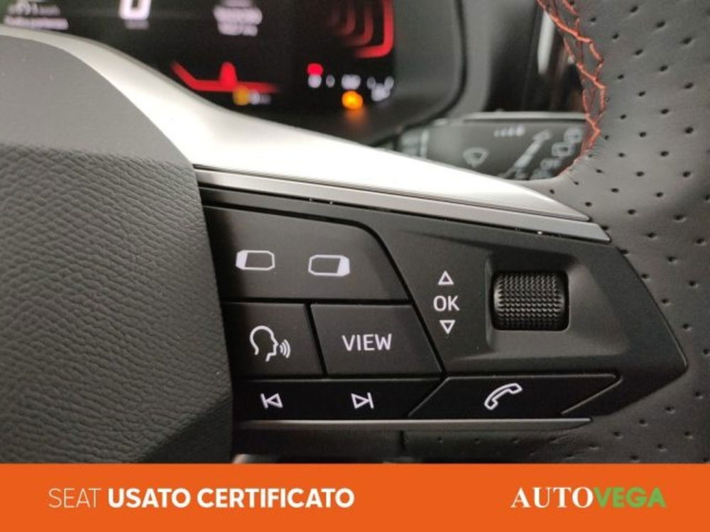 SEAT Arona usata a Vicenza (17)