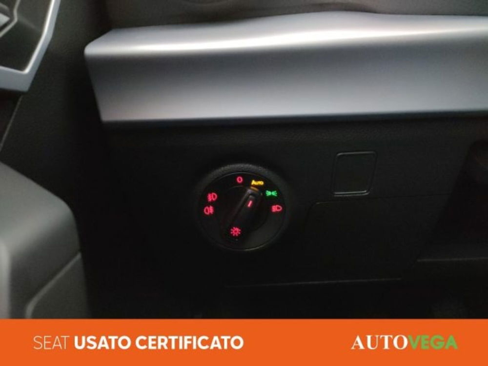 SEAT Arona usata a Vicenza (19)