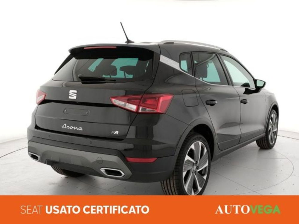 SEAT Arona usata a Vicenza (3)