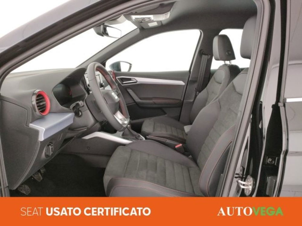 SEAT Arona usata a Vicenza (7)