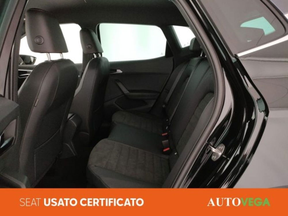 SEAT Arona usata a Vicenza (8)