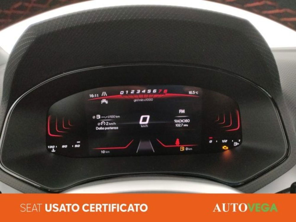 SEAT Arona usata a Vicenza (9)