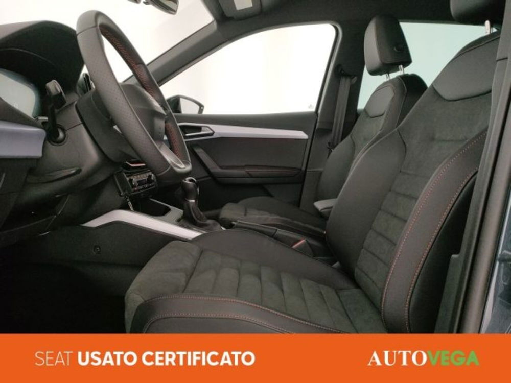 SEAT Arona nuova a Vicenza (12)