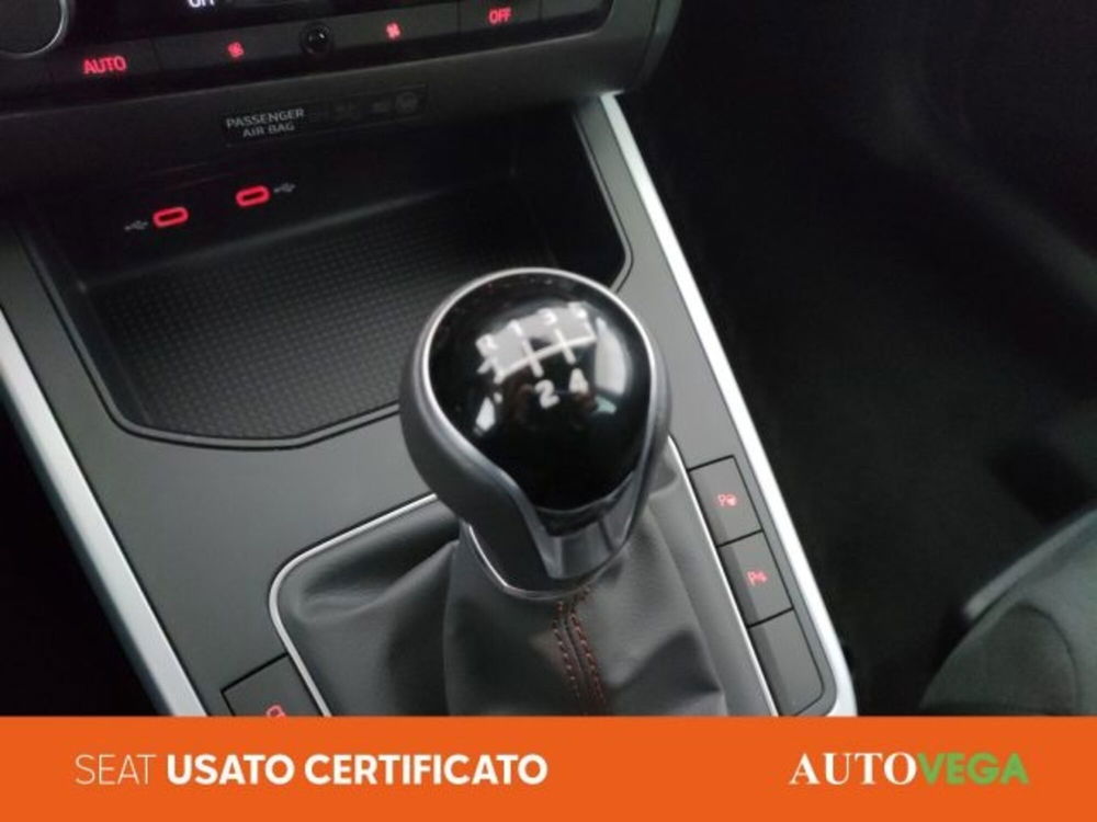 SEAT Arona nuova a Vicenza (13)