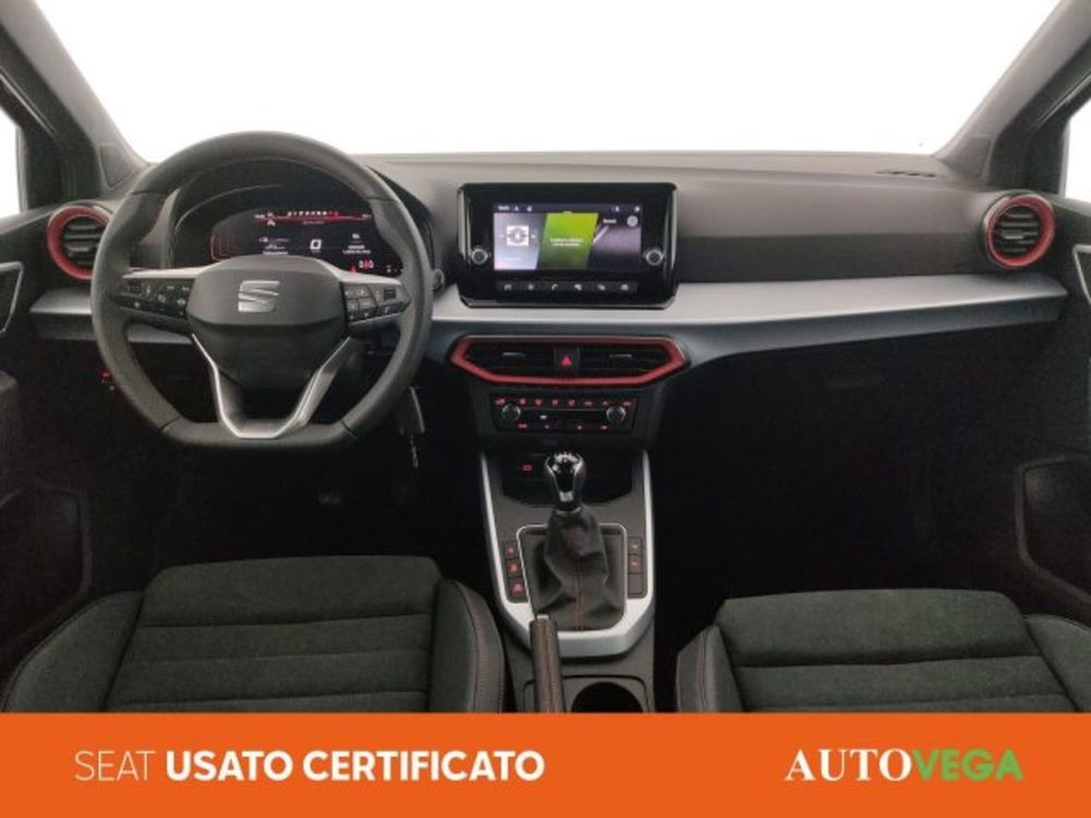 SEAT Arona nuova a Vicenza (20)