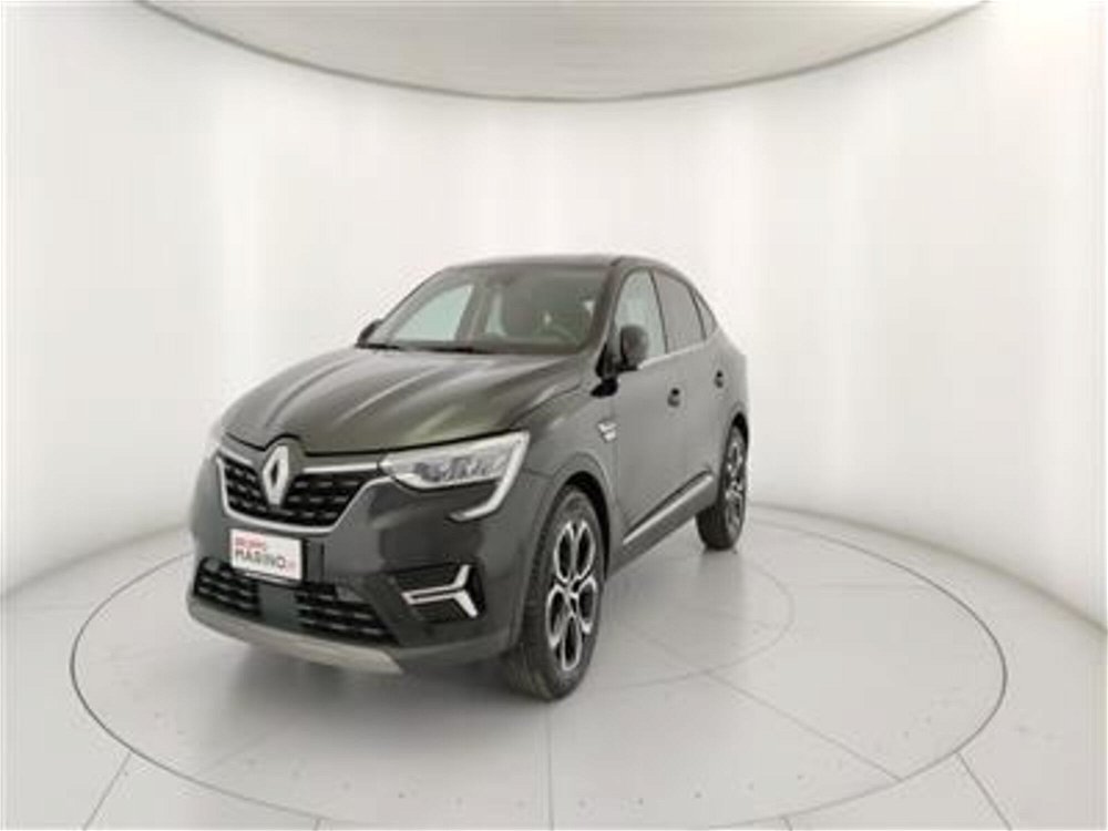 Renault Arkana E-Tech 145 CV Intens  del 2021 usata a Bari