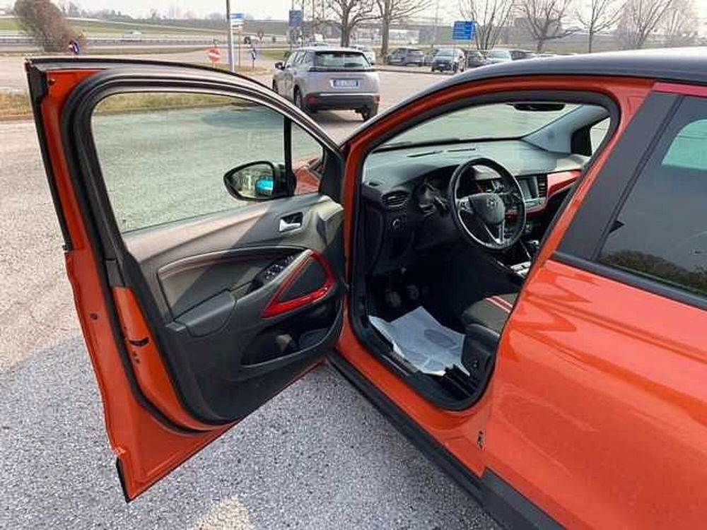 Opel Crossland usata a Treviso (11)