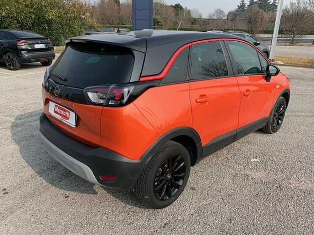 Opel Crossland usata a Treviso (8)