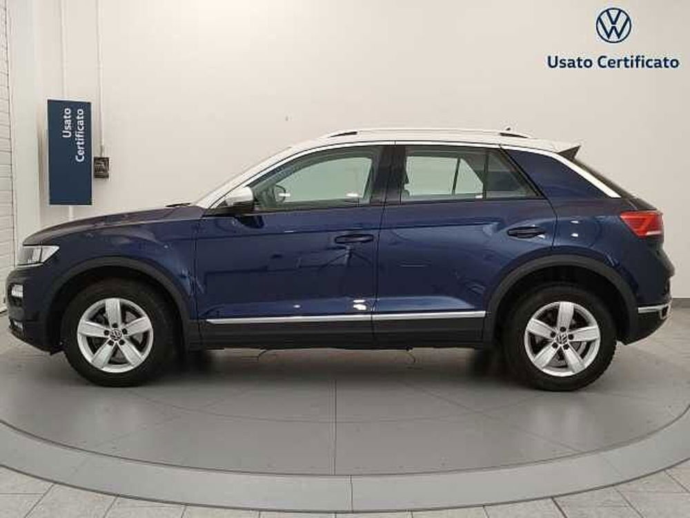 Volkswagen T-Roc usata a Varese (3)