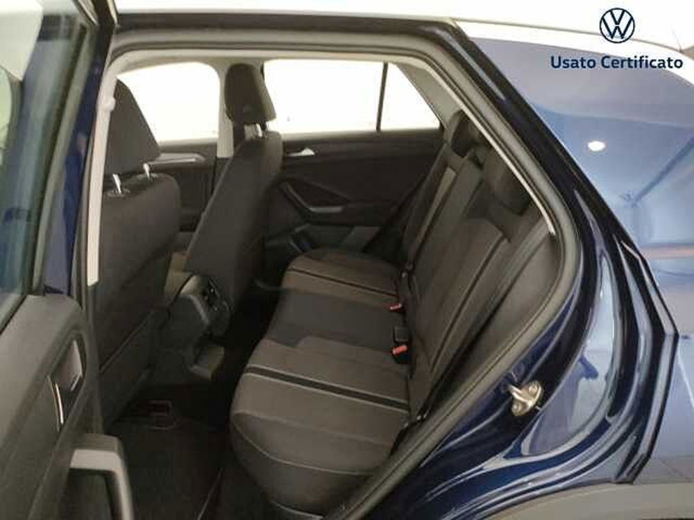 Volkswagen T-Roc usata a Varese (11)