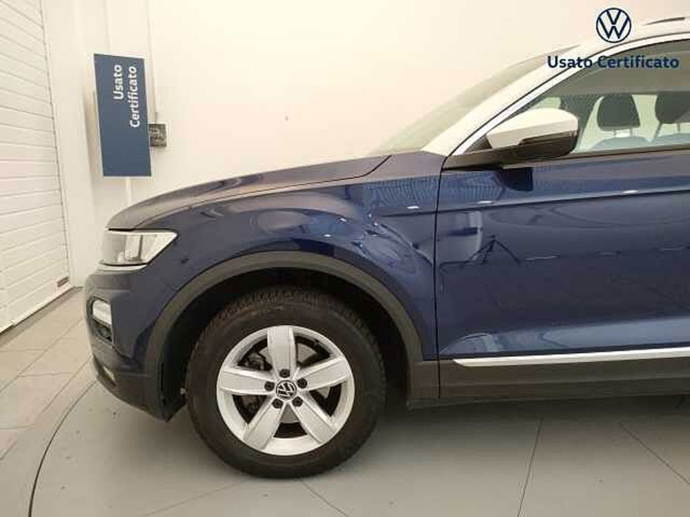 Volkswagen T-Roc usata a Varese (7)