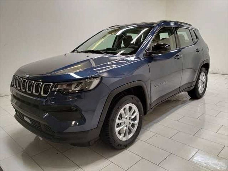 Jeep Compass 1.3 T4 190 CV PHEV AT6 4xe Longitude nuova a Cuneo