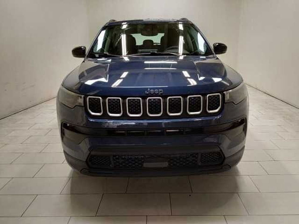 Jeep Compass nuova a Cuneo (2)