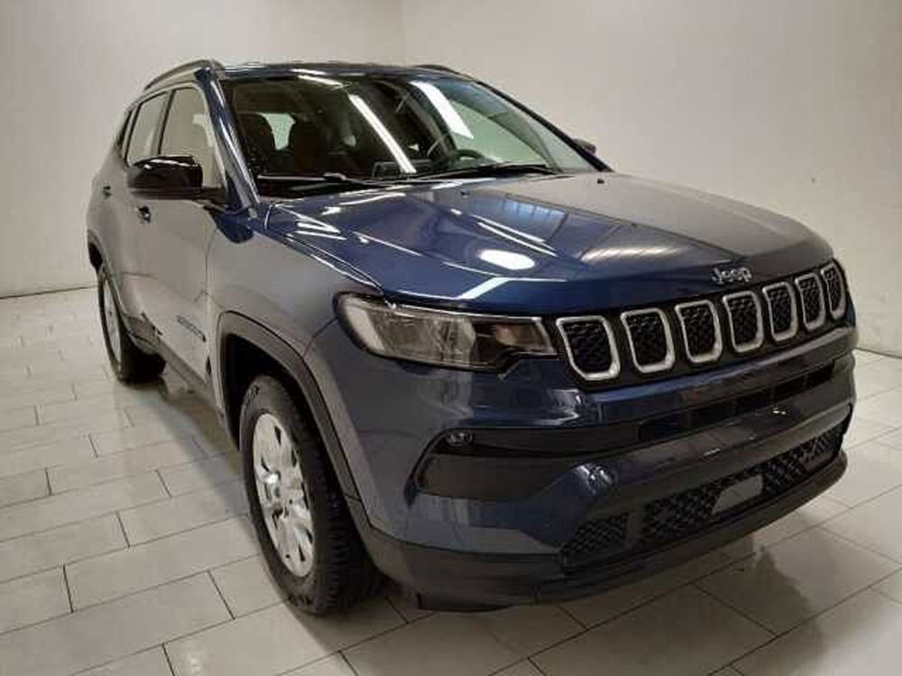 Jeep Compass nuova a Cuneo (3)