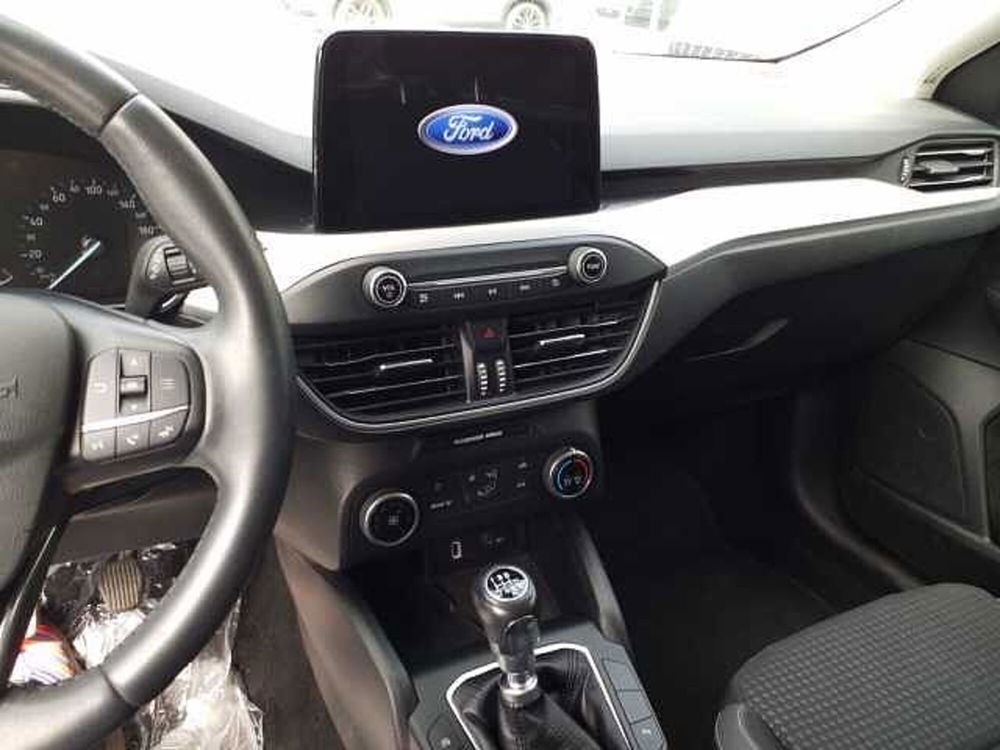 Ford Focus Station Wagon usata a Reggio Emilia (11)