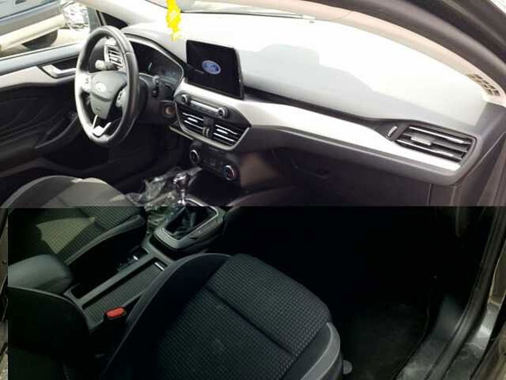 Ford Focus Station Wagon usata a Reggio Emilia (12)