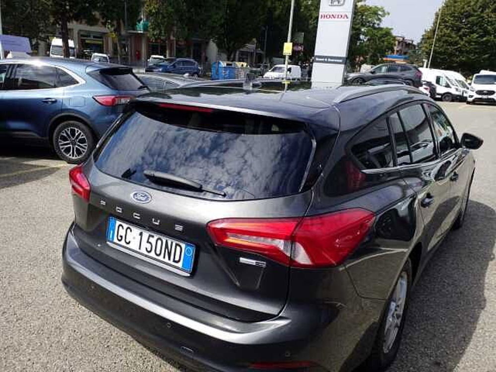 Ford Focus Station Wagon usata a Reggio Emilia (6)