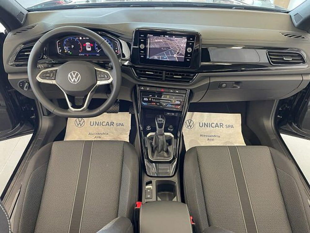 Volkswagen T-Roc Cabrio usata a Cuneo (11)