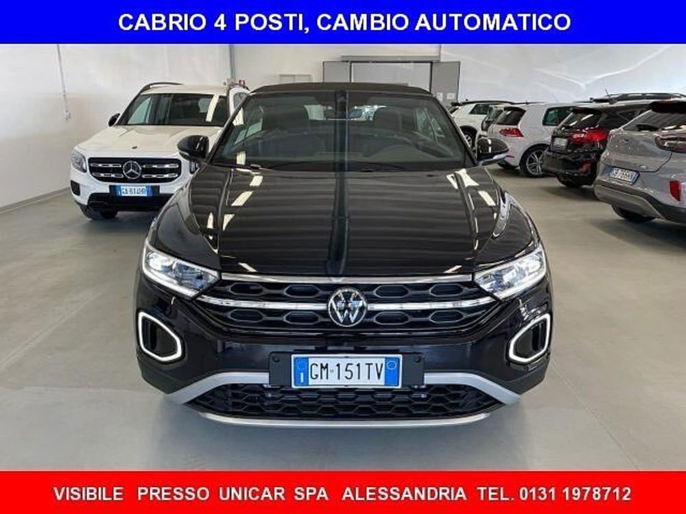 Volkswagen T-Roc Cabrio usata a Cuneo (2)