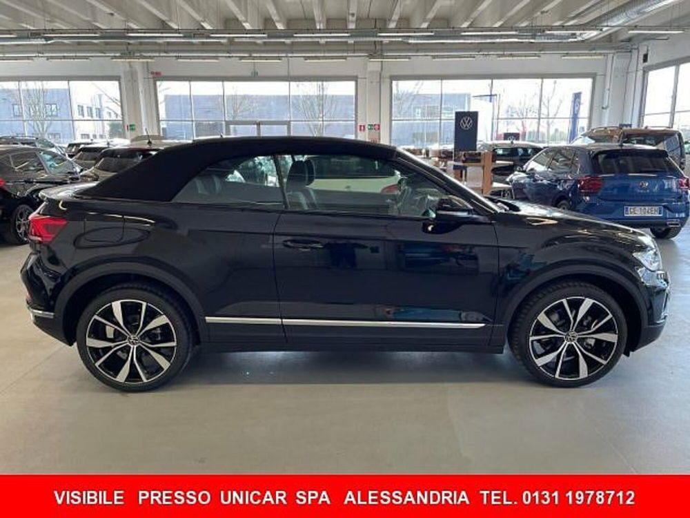 Volkswagen T-Roc Cabrio usata a Cuneo (4)