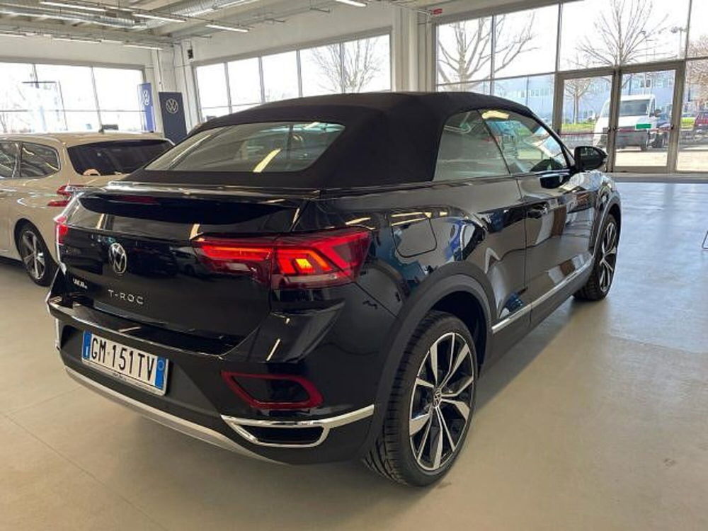 Volkswagen T-Roc Cabrio usata a Cuneo (5)