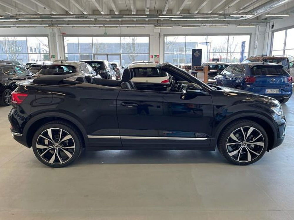 Volkswagen T-Roc Cabrio usata a Cuneo (6)